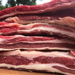 Beef Belly