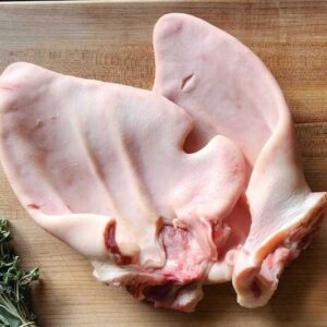 Pork Ear