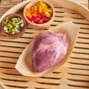 Pork Heart