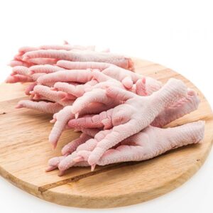 Long Chicken Feet