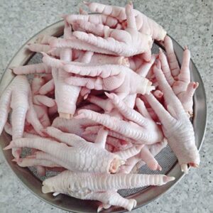 Short Chicken Feet