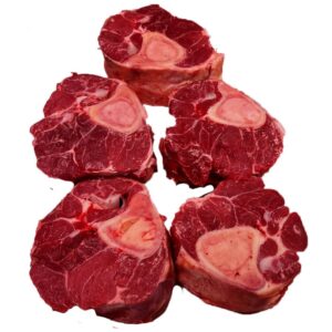 Sliced Beef Shank