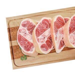 Sliced Pork Shank