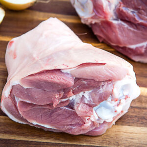 Whole Pork Shank