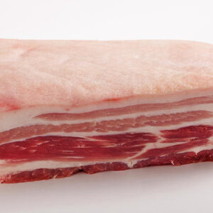 Pork Belly with Skin