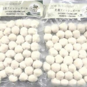 Basa Fish Balls