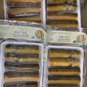 Eel Steak