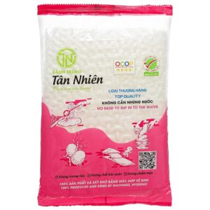 Tan Nhien Rice Paper
