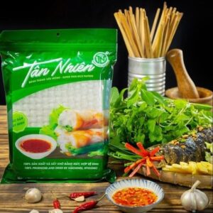 Tan Nhien Rice Paper