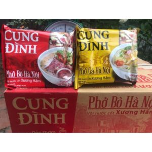 Cung Dinh Pho (Beef/Chicken)
