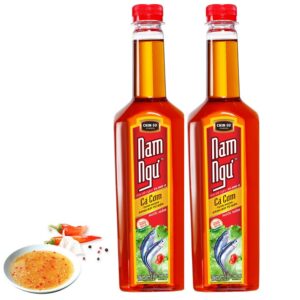 Nam Ngu Fish Sauce (Big bottle)