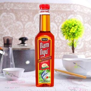 Nam Ngu Fish Sauce (Small bottle)