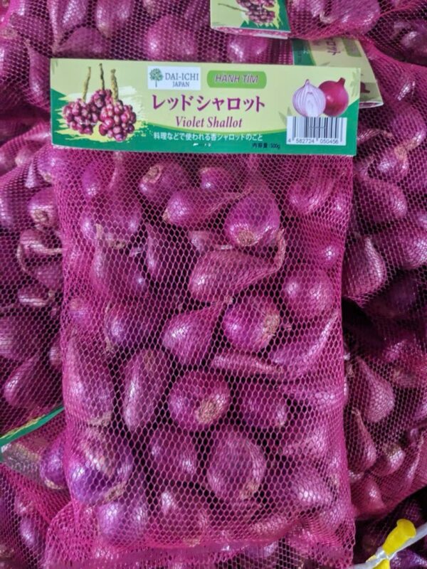 Shallots