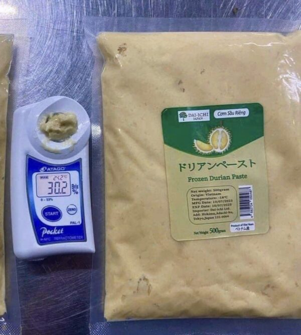 ドリアンピューレ