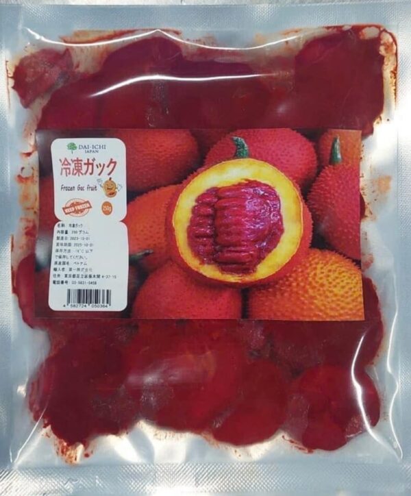 Gac fruit