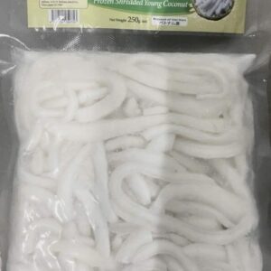 Shredded coconut (young)