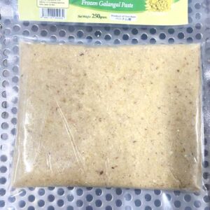Ground galangal