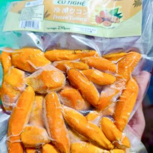 Turmeric root