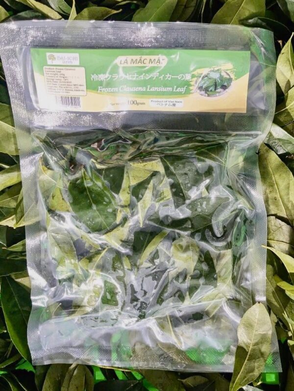Mắc mật leaves